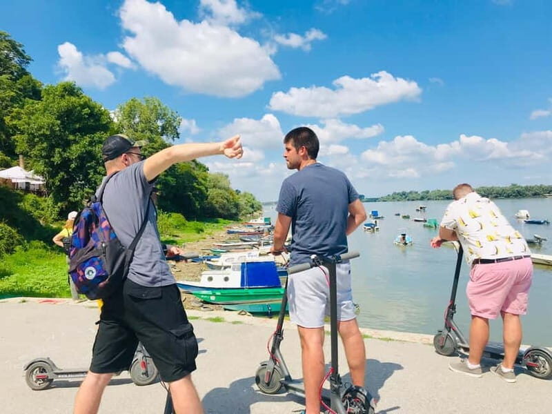 E Scooter Zemun tour - Why This Tour Might Be Perfect for You