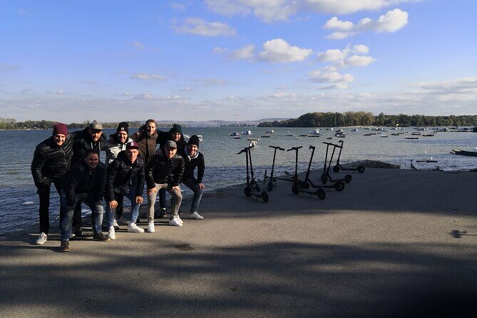 E-Scooter Zemun Tour - Itinerary Breakdown: What You’ll See