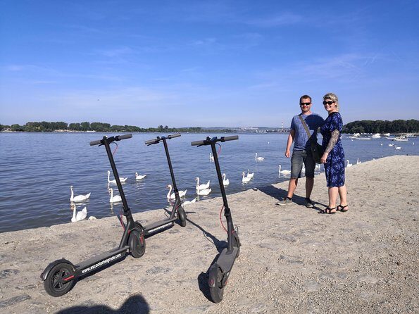 E-Scooter Zemun Tour - How the Experience Feels in Practice