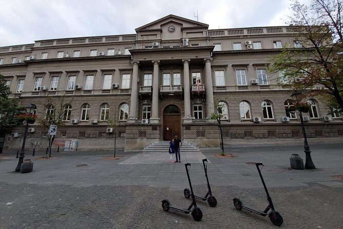 E-Scooter Zemun Tour - Who Should Consider This Tour?