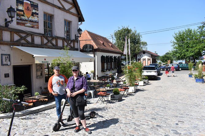 E-Scooter Zemun Tour - FAQs