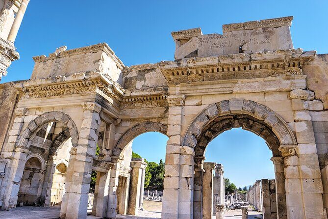E-Ticket & Audio Tour for Ephesus: Unlock History - Exploring Ephesus with the Self-Guided Audio Tour