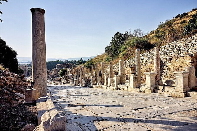 E-Ticket & Audio Tour for Ephesus: Unlock History - FAQ