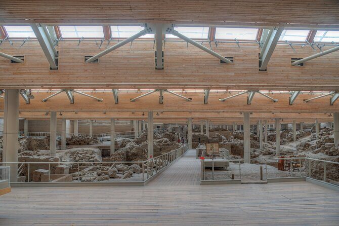 E-Ticket to Akrotiri with Audio Tour on your Phone - Final Thoughts