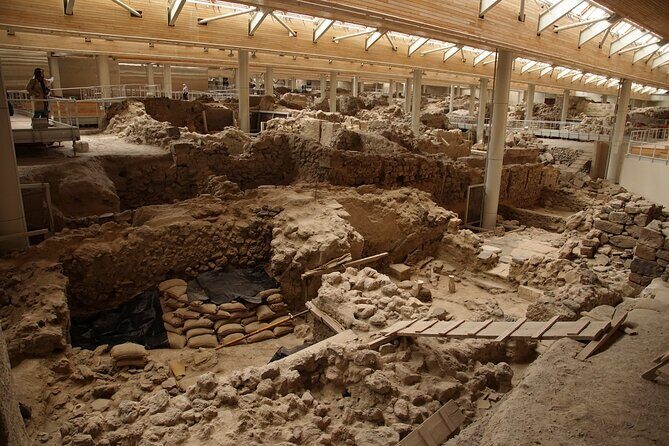 E-Ticket to Akrotiri with Audio Tour on your Phone - Frequently Asked Questions (FAQs)