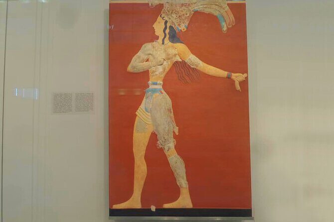 E-Ticket to Heraklion Archaeological Museum with Audio Guide - Authentic Feedback from Travelers