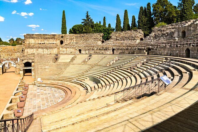 E-Ticket to Mérida Roman Theatre with Audio Guide - The Practicalities: Whats Included and Whats Not