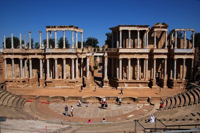 E-Ticket to Mérida Roman Theatre with Audio Guide - Who Will Love This Tour?