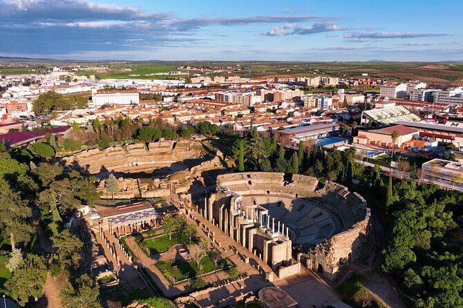 E-Ticket to Mérida Roman Theatre with Audio Guide - FAQ