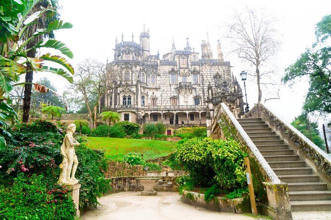 E-ticket to Quinta da Regaleira with audio and Sintra city audio - Practical Details and Tips