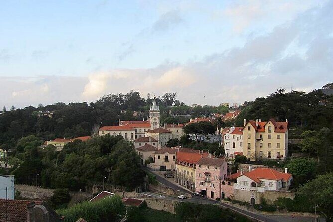 E-ticket to Quinta da Regaleira with audio and Sintra city audio - FAQs