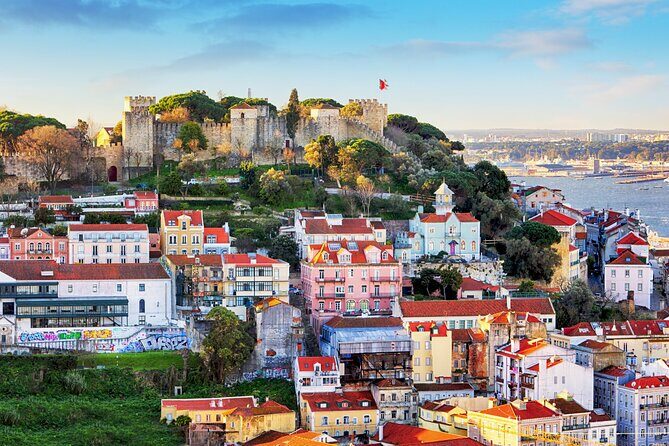 E-ticket to St. George with Audio Tour and Lisbon City Audio Tour - What You Can Expect from This Tour