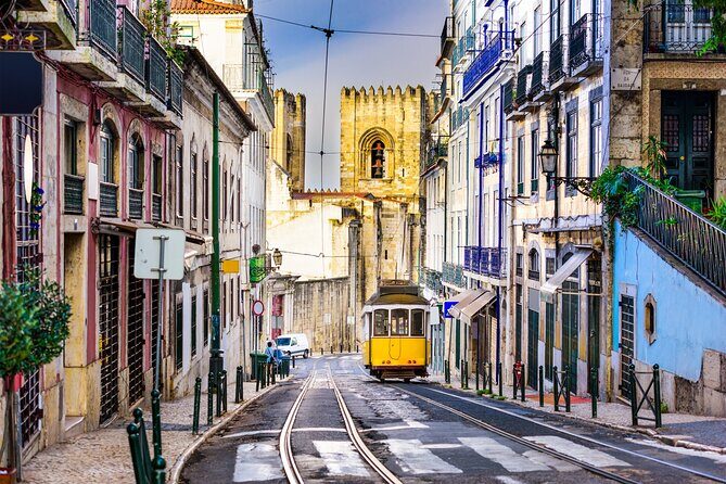 E-ticket to St. George with Audio Tour and Lisbon City Audio Tour - FAQs