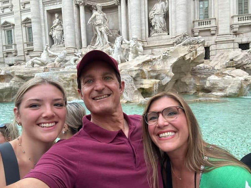 E-Tuk Tour: Express Highlights of Rome - Exploring Rome in 90 Minutes: What to Expect