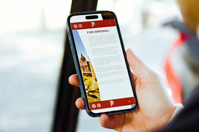 E-Tuk Tour: Highlights of Rome - Who Should Consider This Tour?