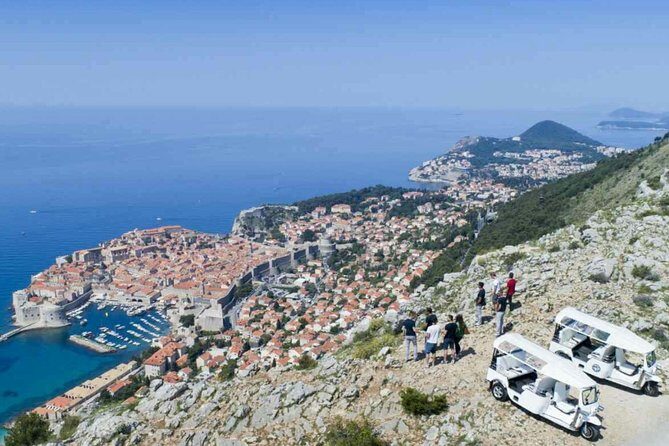 E-Tuk Tuk Tour in Dubrovnik - Key Points