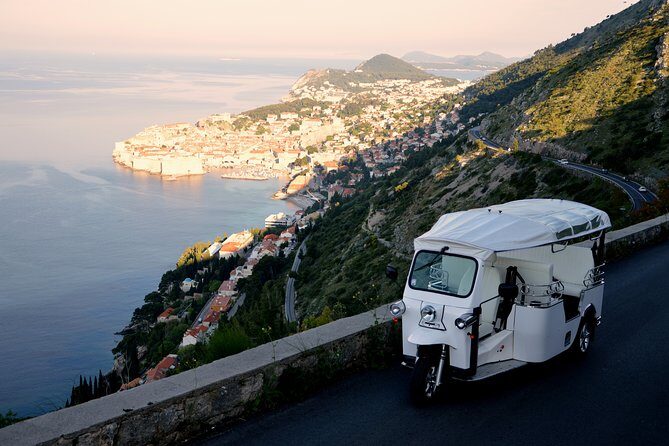 E-Tuk Tuk Tour in Dubrovnik - Why Choose the E-Tuk Tuk Tour?