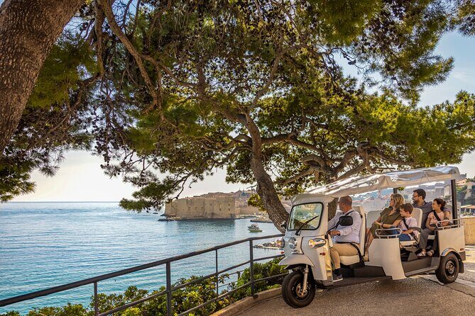E-Tuk Tuk Tour in Dubrovnik - The Experiences Strengths