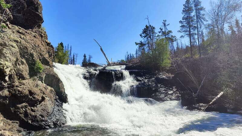 Eagle Lake, BC: Hidden Waterfalls Tour 4x4 - FAQs