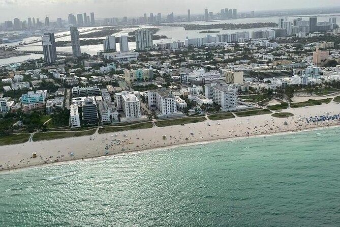 Eagles Air Tour: Private 45 Minute Plane Tour of Miami - The Sum Up