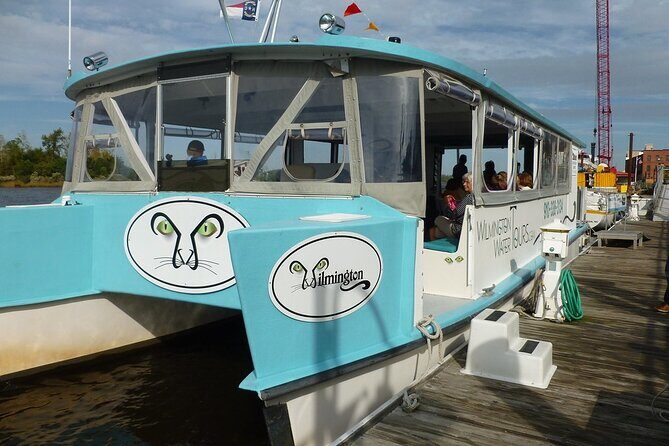 Eagles Island 50 minute Narrated Boat Cruise - Frequently Asked Questions