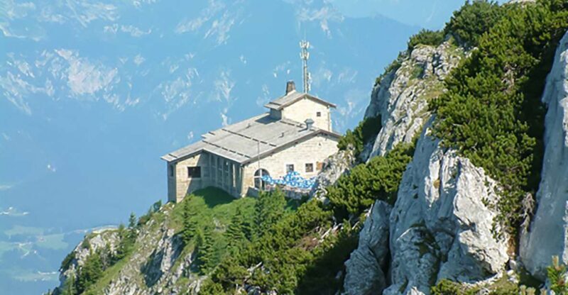 Eagle's Nest and Berchtesgaden Tour from Salzburg - Key Points