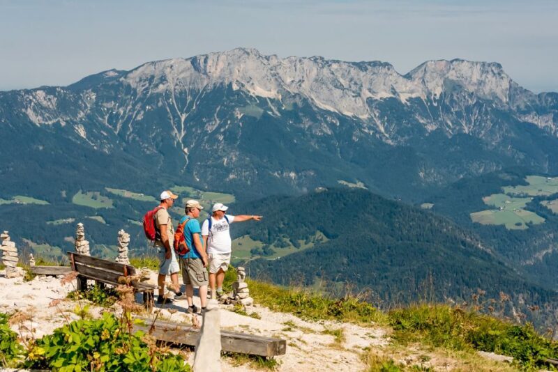 Eagle's Nest and Berchtesgaden Tour from Salzburg - Exploring the Tour: What to Expect