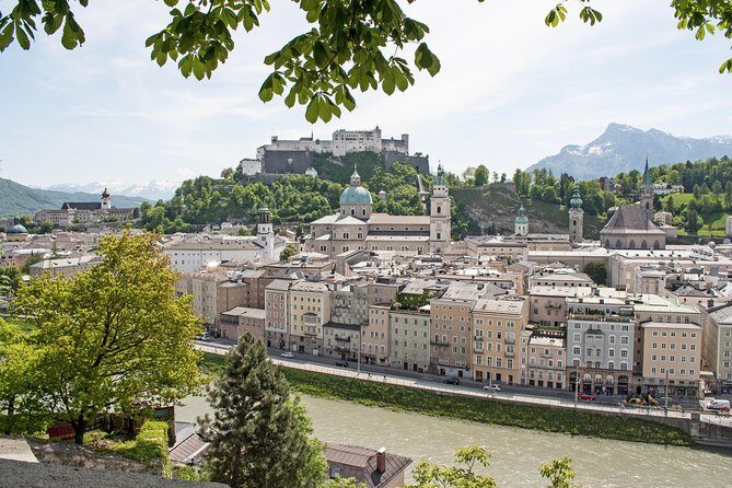 Eagle's Nest and Salzburg City Private Tour - Key Points