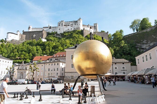 Eagle's Nest and Salzburg City Private Tour - An In-Depth Look at the Tour Experience