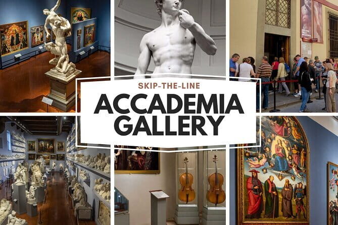 Early Access Guided Uffizi Gallery Tour Skip-the-Line Small Group - The Artworks and Highlights
