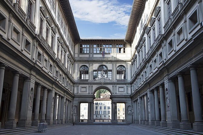 Early Access Guided Uffizi Gallery Tour Skip-the-Line Small Group - The Price and Value