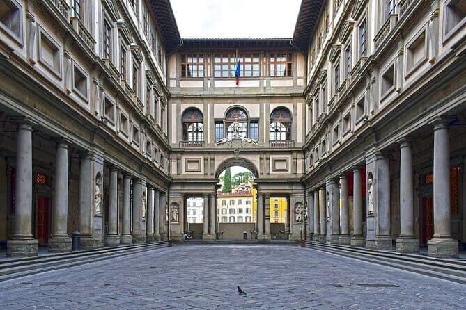 Early Access Guided Uffizi Gallery Tour Skip-the-Line Small Group - Final Thoughts
