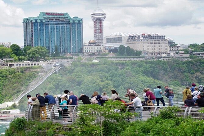 Early Access Maid of Mist and Cave of Winds Tour - Practical Details and Tips