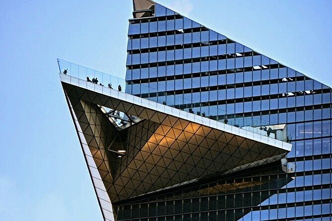 Early Access New York Edge to Little Island Pier Adventure Tour - Key Points