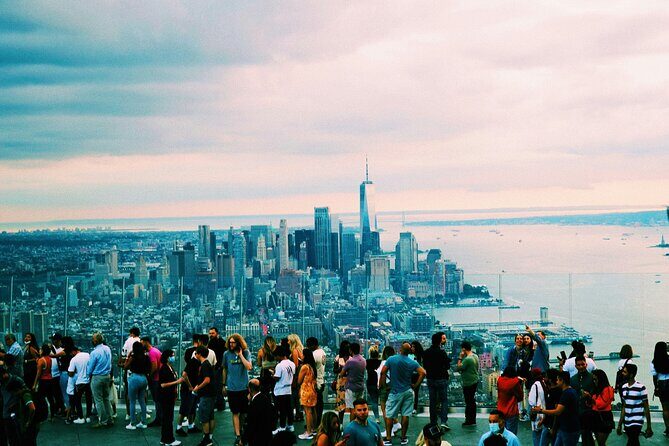 Early Access New York Edge to Little Island Pier Adventure Tour - FAQs