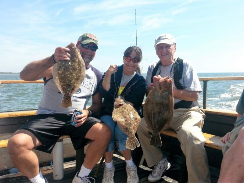 Early Bird Fishing - What to Expect During the Trip