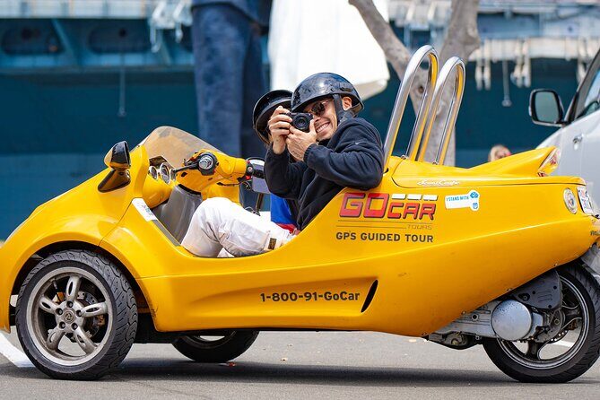 Early Bird GoCar Tour: San Diego - A Closer Look at the Tour Itinerary & Experience