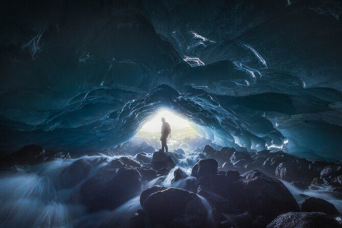 Early Bird Ice Cave with 5 Professional Photos - A Closer Look at the Tour Experience