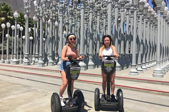 Early Bird Segway Tour of Los Angeles - The Experience in Detail