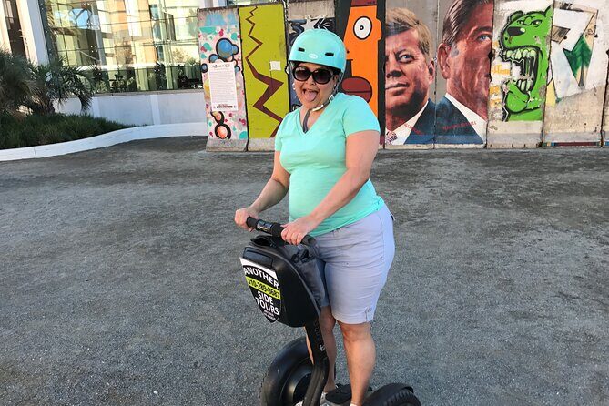 Early Bird Segway Tour of Los Angeles - Final Stretch & Return