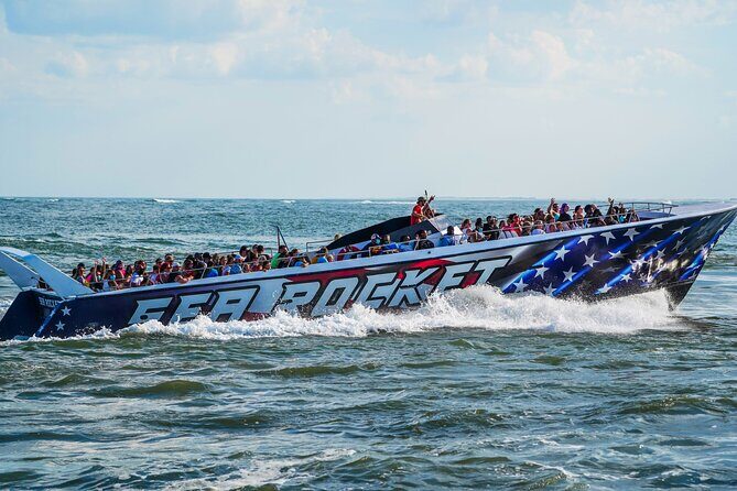 EARLY BIRD SPECIAL: Speed Boat & Dolphin Cruise in Ocean City, MD - Analyzing the Value
