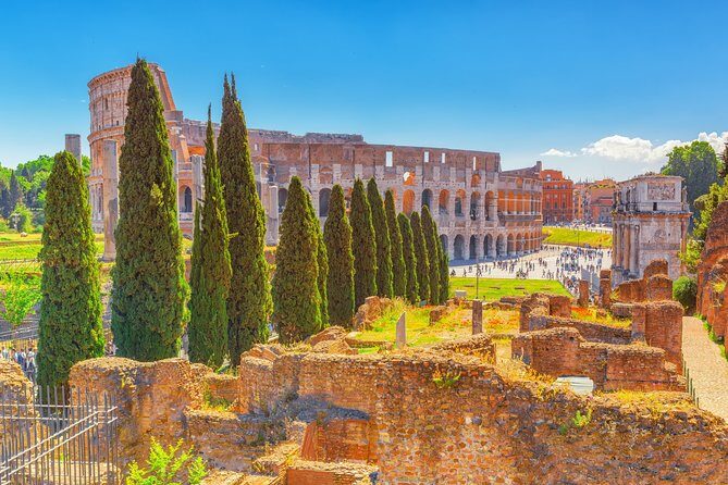Early Colosseum, Roman Forum and Palatine Hill Guided Tour - The Guides and the Experience