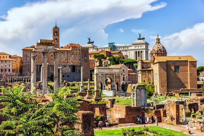 Early Colosseum, Roman Forum and Palatine Hill Guided Tour - How It Compares to Other Experiences