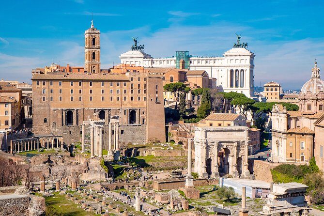 Early Colosseum, Roman Forum and Palatine Hill Guided Tour - Who Should Consider This Tour?
