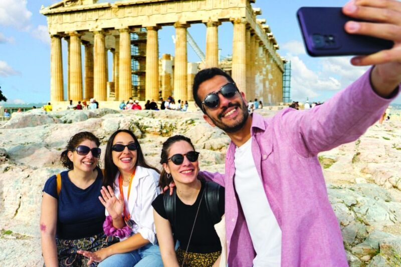 Early Entry Acropolis & Museum. Beat the Crowds & the heat - Why This Tour Stands Out