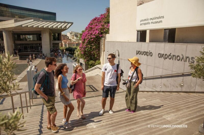 Early Entry Acropolis & Museum. Beat the Crowds & the heat - Benefits of Booking This Tour