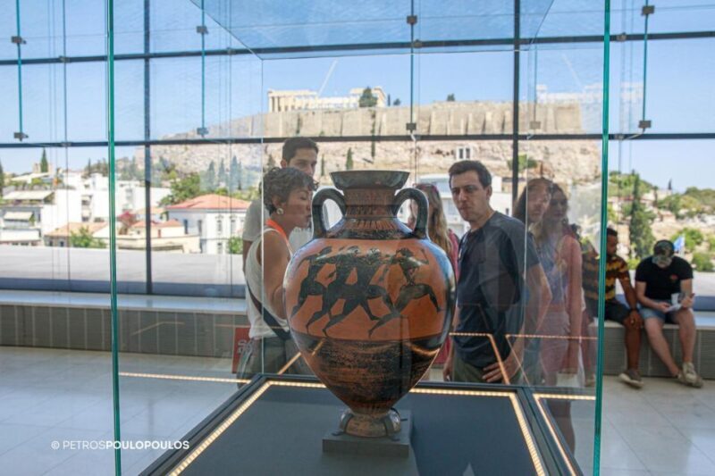 Early Entry Acropolis & Museum. Beat the Crowds & the heat - Frequently Asked Questions