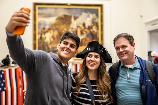 Early Entry: Museum of the American Revolution Admission & 1-Hour Guided Tour - Authentic Guest Experiences