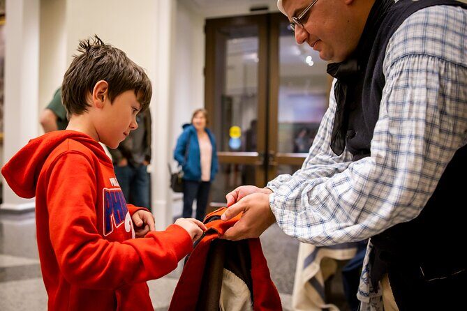 Early Entry: Museum of the American Revolution Admission & 1-Hour Guided Tour - FAQ