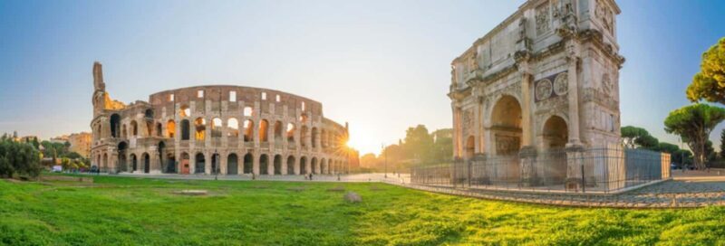 Early Evening Colosseum's Arena, Forum & Trevi Fountain tour - FAQ